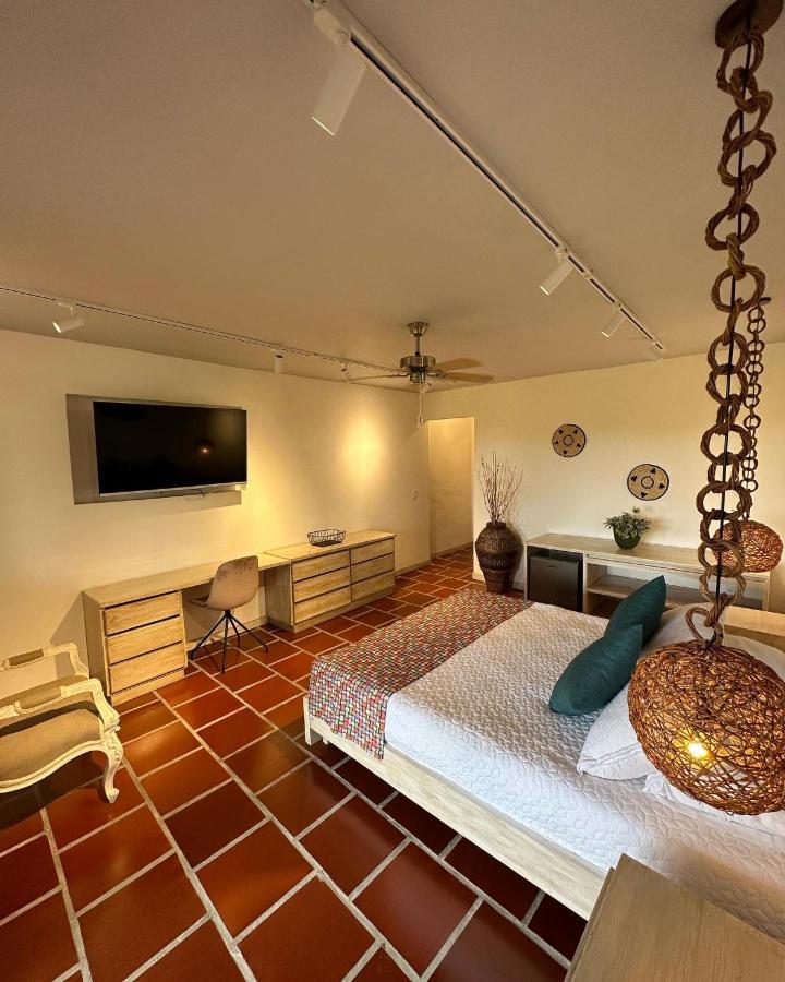 El Percal Hacienda Hotel Montenegro Ngoại thất bức ảnh