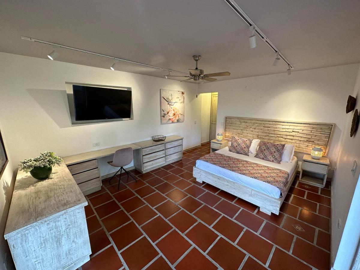 El Percal Hacienda Hotel Montenegro Ngoại thất bức ảnh