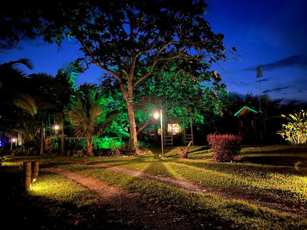 El Percal Hacienda Hotel Montenegro Ngoại thất bức ảnh