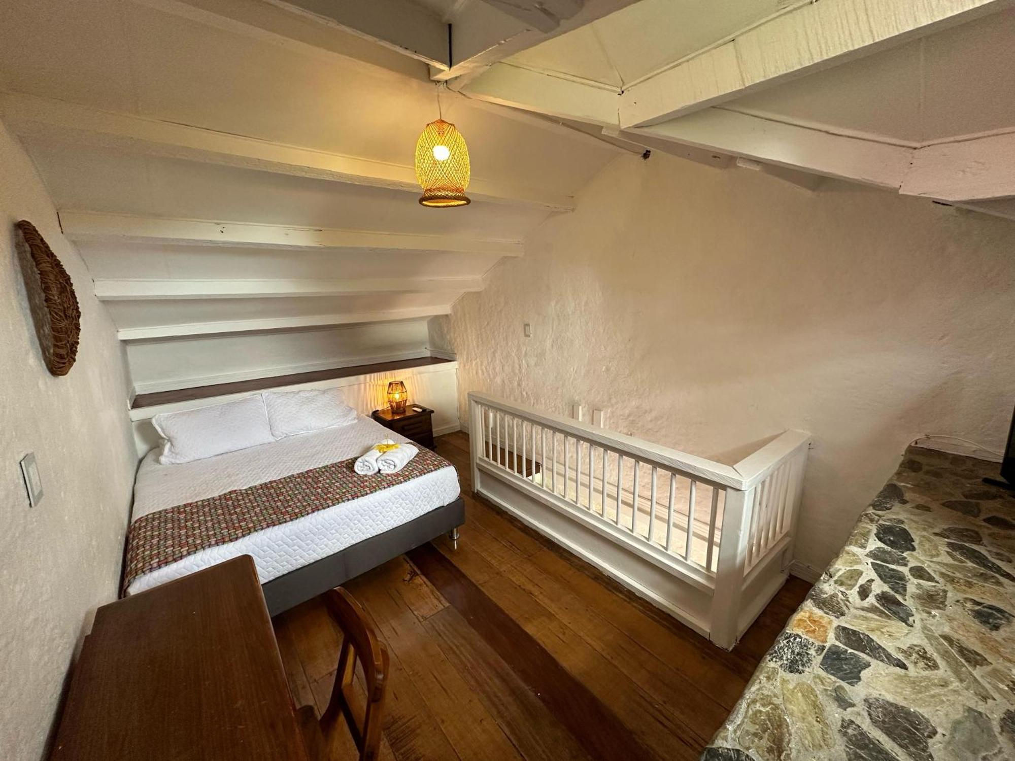El Percal Hacienda Hotel Montenegro Ngoại thất bức ảnh