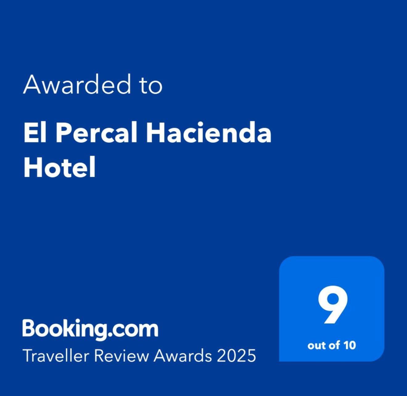 El Percal Hacienda Hotel Montenegro Ngoại thất bức ảnh